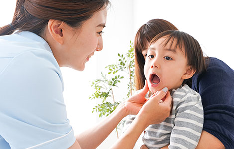 お子さまを歯医者嫌いにさせないために大切なこと